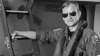 Impactante accidente aéreo en Polonia provoca que piloto militar pierda la vida en Gdynia: VIDEO