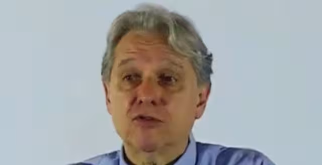 Juan Ignacio Barragán, titular de Agua y Drenaje de Monterrey