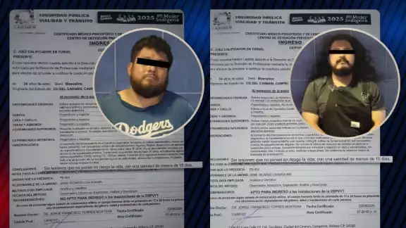 Operativo de la Policía Estatal en la colonia Benito Juárez terminó en detención de dos hombres. Operativo de la Policía Estatal en la colonia Benito Juárez terminó en detención de dos hombres.