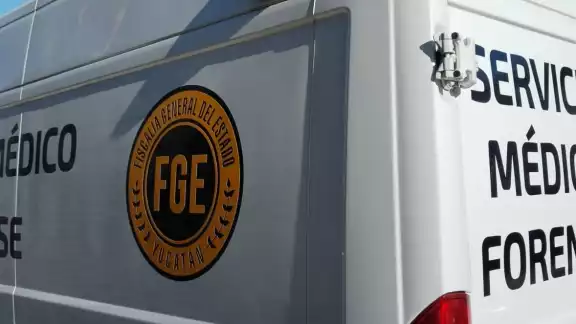 El Semefo procedió con el levantamiento del cadáver