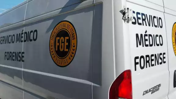 El Semefo procedió con el levantamiento del cadáver