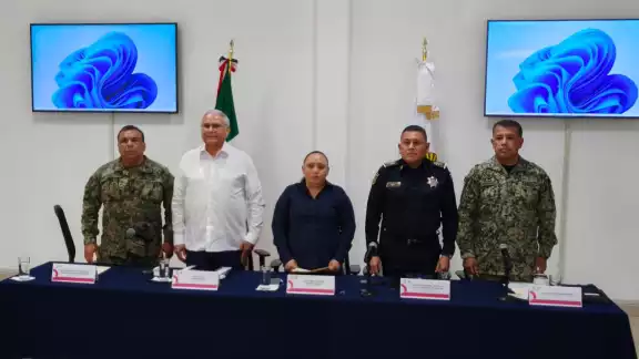 Durante la primera semana de junio se registraron se capturaron 32 personas Durante la primera semana de junio se registraron se capturaron 32 personas