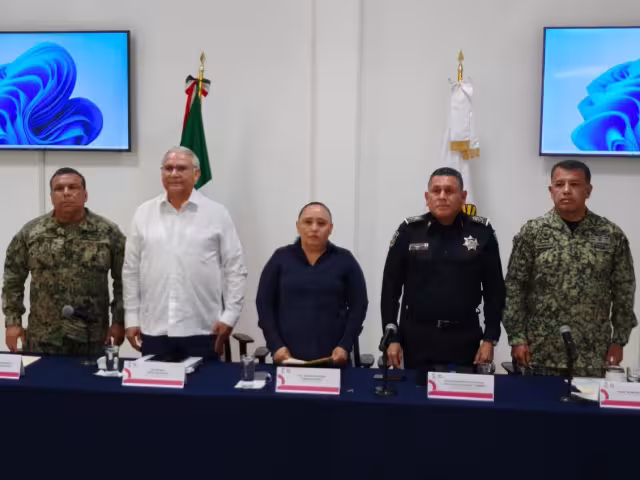 Durante la primera semana de junio se registraron se capturaron 32 personas