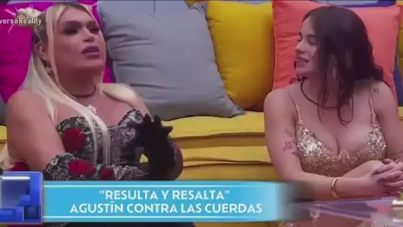 Wendy Guevara muestra su amor a Agustín Fernández, platicando en distintas ocasiones el afecto que tiene a él.