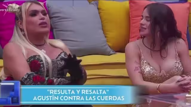 Wendy Guevara muestra su amor a Agustín Fernández, platicando en distintas ocasiones el afecto que tiene a él.