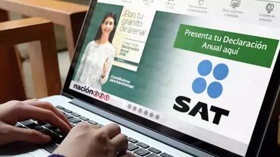 SAT tuvo un invcremento en capatación de impuestos en los primeros cinco meses del año