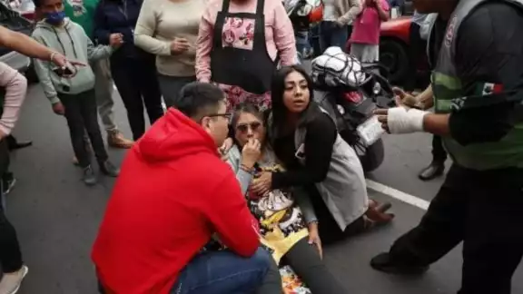 Estudios realizados por investigadores de la UNAM, han identificado una serie de fallas geológicas en el poniente de la CDMX Estudios realizados por investigadores de la UNAM, han identificado una serie de fallas geológicas en el poniente de la CDMX