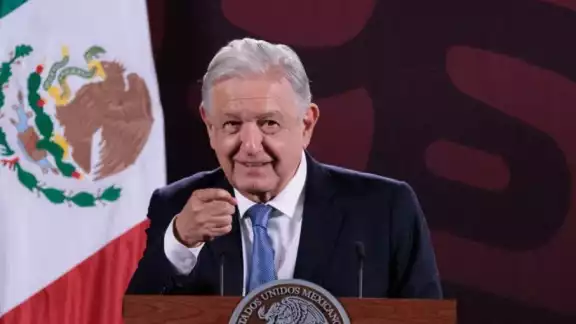 Andrés Manuel López Obrador, presidente de México