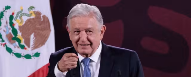 Andrés Manuel López Obrador, presidente de México
