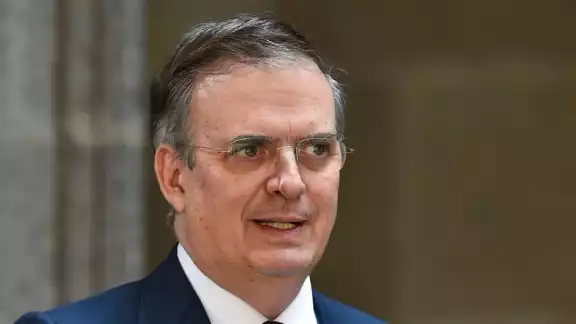 Marcelo Ebrard Casaubón, secretario de Economía Marcelo Ebrard Casaubón, secretario de Economía