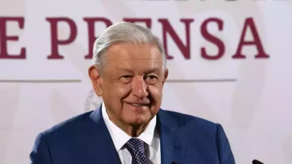 Andrés Manuel López Obrador, presidente de México Andrés Manuel López Obrador, presidente de México