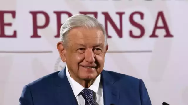 Andrés Manuel López Obrador, presidente de México