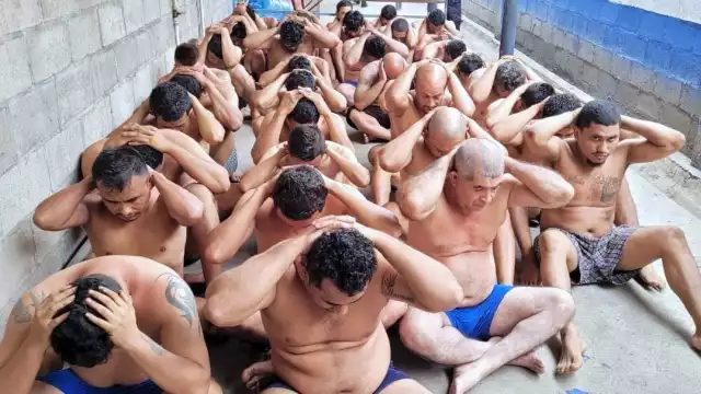 Este acuerdo se produce en un contexto de una ofensiva implacable del gobierno de Bukele contra la violencia de las pandillas