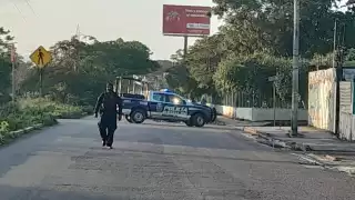 Persona es atropellada y pierde la vida en la avenida Chac Mool de Cancún