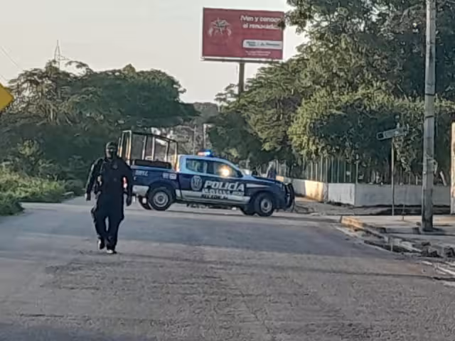 Pese al reporte a emergencias y llegada de paramédicos, la persona ya había perdido la vida