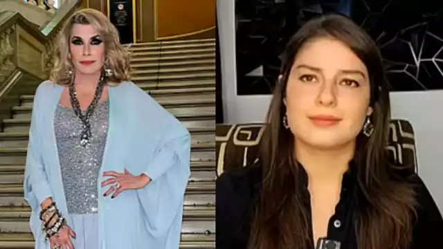 Hija de Dulce rompe el silencio