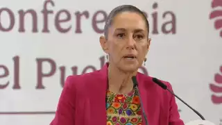 Sheinbaum también responde a Trump: Washington es más violenta que la CDMX según tasa de homicidios