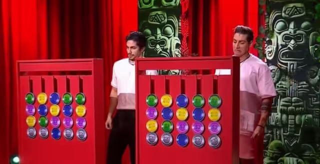 Así fue el duelo por la salvación en La Casa de los Famosos México 2