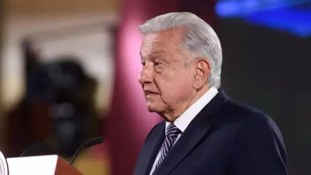 Andrés Manuel López Obrador, presidente de México