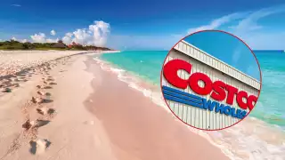 ¡Costco frente al mar! Confirman nueva sucursal en una famosa playa del Caribe mexicano