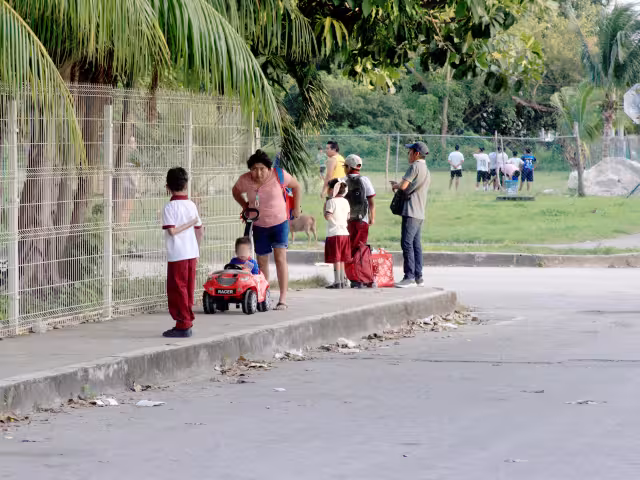 Inicia las clases con entusiasmo