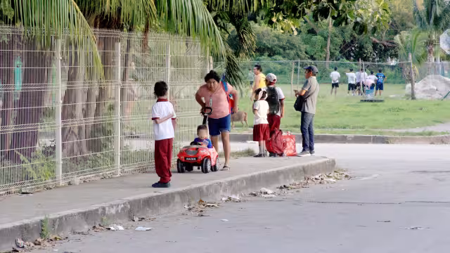 Inicia las clases con entusiasmo