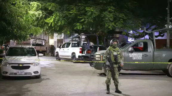 Estos grupos delictivos se han estado disputando el control de la venta de drogas, extorsiones y ejecuciones desde el 2023, que se ve reflejado en los índices de violencia