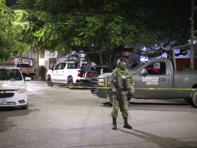 Estos grupos delictivos se han estado disputando el control de la venta de drogas, extorsiones y ejecuciones desde el 2023, que se ve reflejado en los índices de violencia