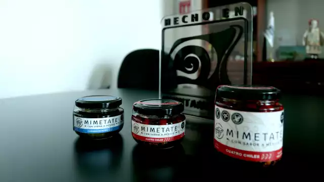 Cada vez es mayor la presencia de artículos elaborados en el estado en otros destinos.