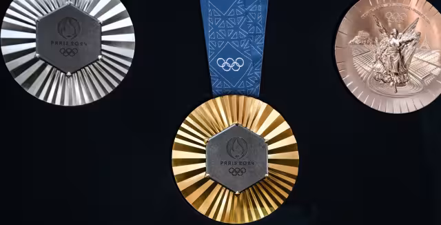 Las medallas de París 2024