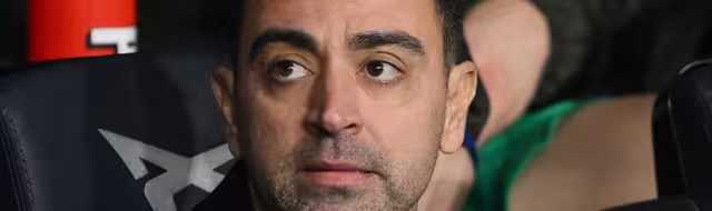 Xavi Hernández es destituido como entrenador del FC Barcelona