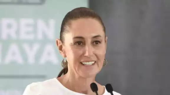 Claudia Sheinbaum, presidenta de México a poartir del próximo 1 de octubre