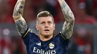 Toni Kroos se retira al final de la  Eurocopa 2024