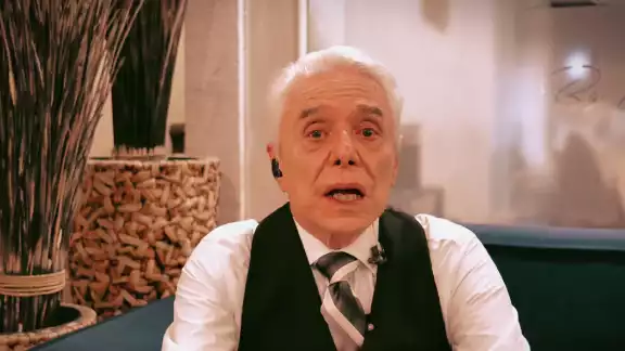 Enrique Guzmán habló en entrevista sobre la situación legal de su hijo y su opinión sobre Mayela Laguna tras la disputa de paternidad.