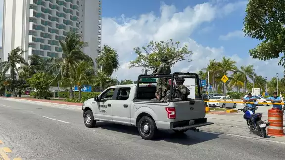 Dos de los asaltantes lograron darse a la fuga; siguen siendo localizados