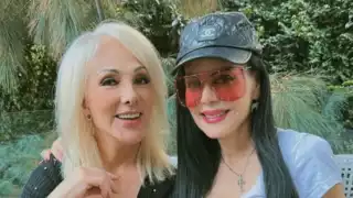 Maribel Guardia salió en defensa de su amiga Olivia Collins luego de su pelea con Ninel Conde  