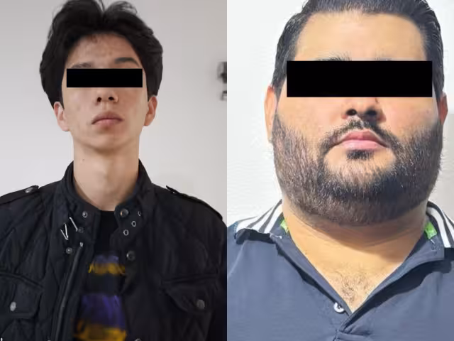 García Harfuch confirmó la detención de los probables responsables del homicidio de dos menores de edad en Sinaloa.