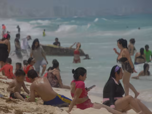 El cielo nublado permanecerá durante junto con un clima fresco y muy poco calor