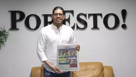 Alejandro Pulido Puerto, presidente Asociación Yucatecos en Natación, reconoció que las aguas abiertas no han tenido buenos resultados