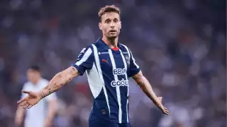 Rayados informa sobre la lesión de Canales, pero guarda silencio sobre incidente con Demichelis 
