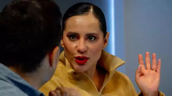 Sandra Cuevas violó la veda electoral en 2 ocasiones