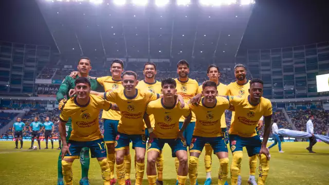 El club América podría obtener el pase