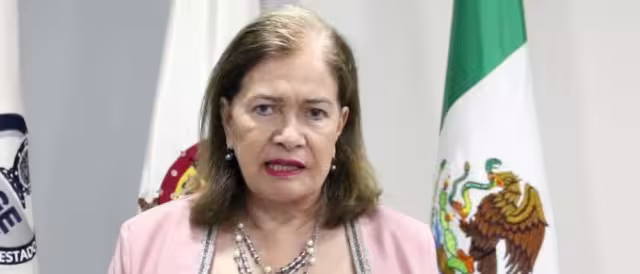 Sara Bruna Quiñonez reunció como titular de la Fiscalía de Sinalo, tras las señalamientos de la FGR en el caso de Héctror Cuen Ojeda