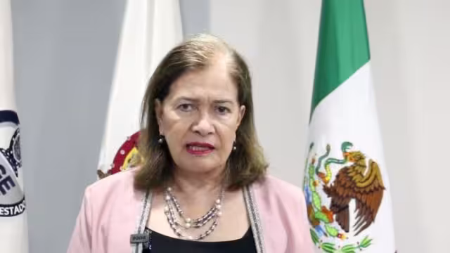 Sara Bruna Quiñonez reunció como titular de la Fiscalía de Sinalo, tras las señalamientos de la FGR en el caso de Héctror Cuen Ojeda