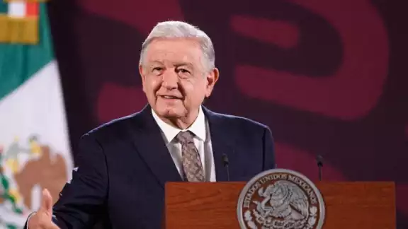 Andrés Manuel López Obrador, presidente de México Andrés Manuel López Obrador, presidente de México