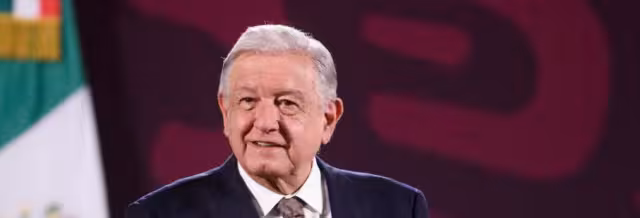 Andrés Manuel López Obrador, presidente de México