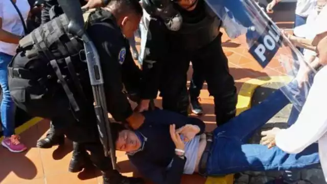 Amnistía Internacional denunció la "profundización" de la represión en Nicaragua