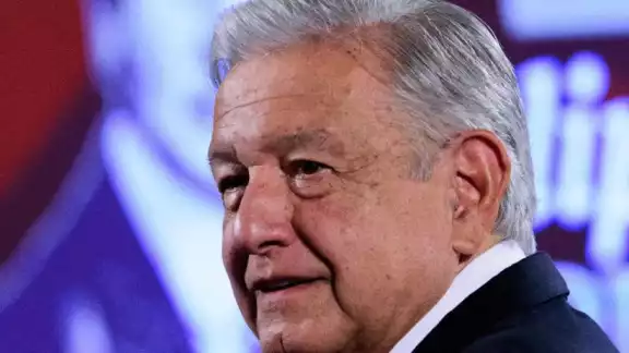 Andrés Manuel López Obrador, presidente de México Andrés Manuel López Obrador, presidente de México