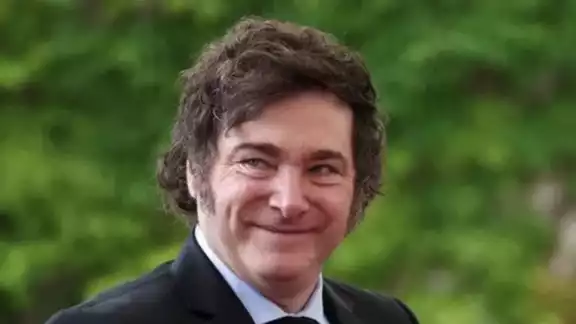 Javier Milei, presidente de Argentina Javier Milei, presidente de Argentina