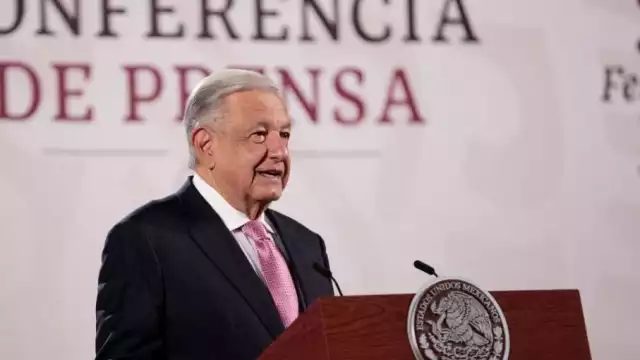 Andrés Manuel López Obrador, presidente de México